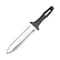 Nisaku Knife, Steel, Serrated, 7.5" Blade NJP800 - alternate 1
